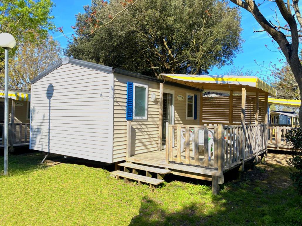 Camping Ostrea **** Dolus-d'Oleron Exterior photo