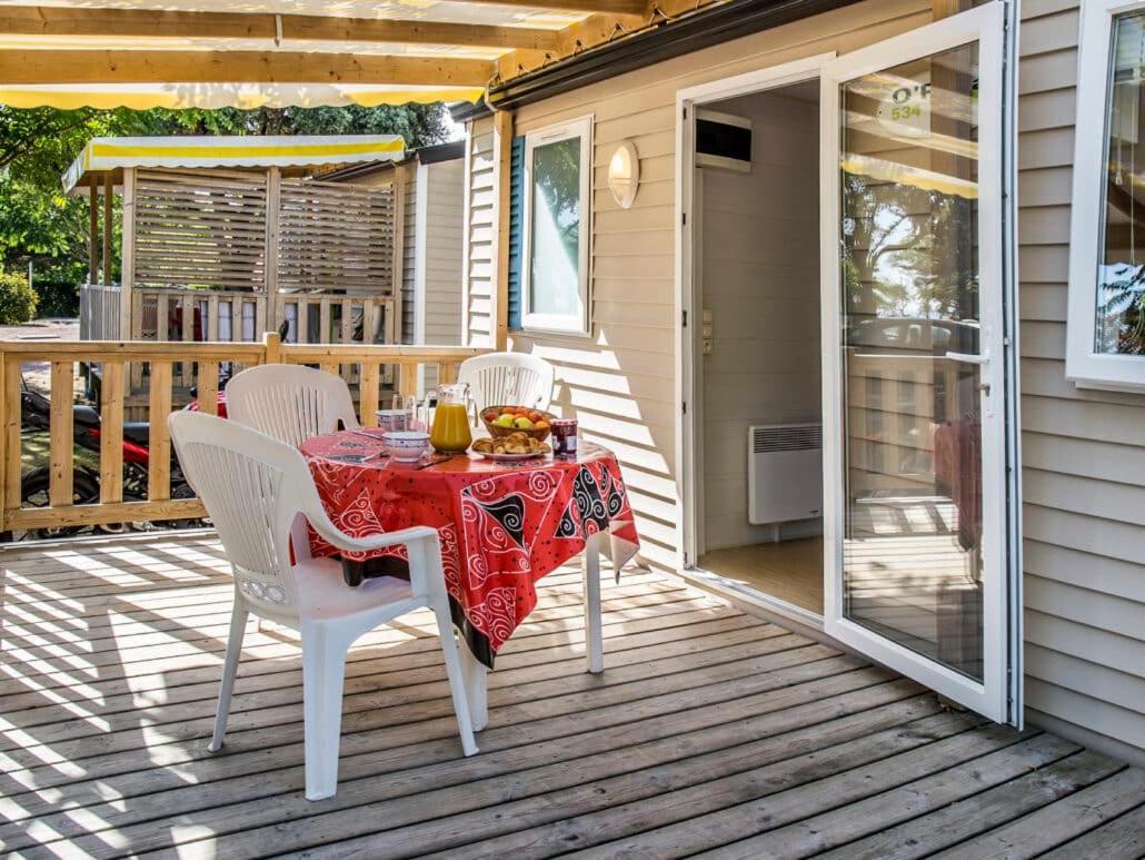 Camping Ostrea **** Dolus-d'Oleron Exterior photo