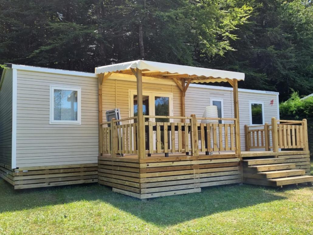 Camping Ostrea **** Dolus-d'Oleron Exterior photo