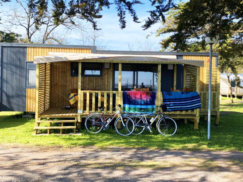 Camping Ostrea **** Dolus-d'Oleron Exterior photo