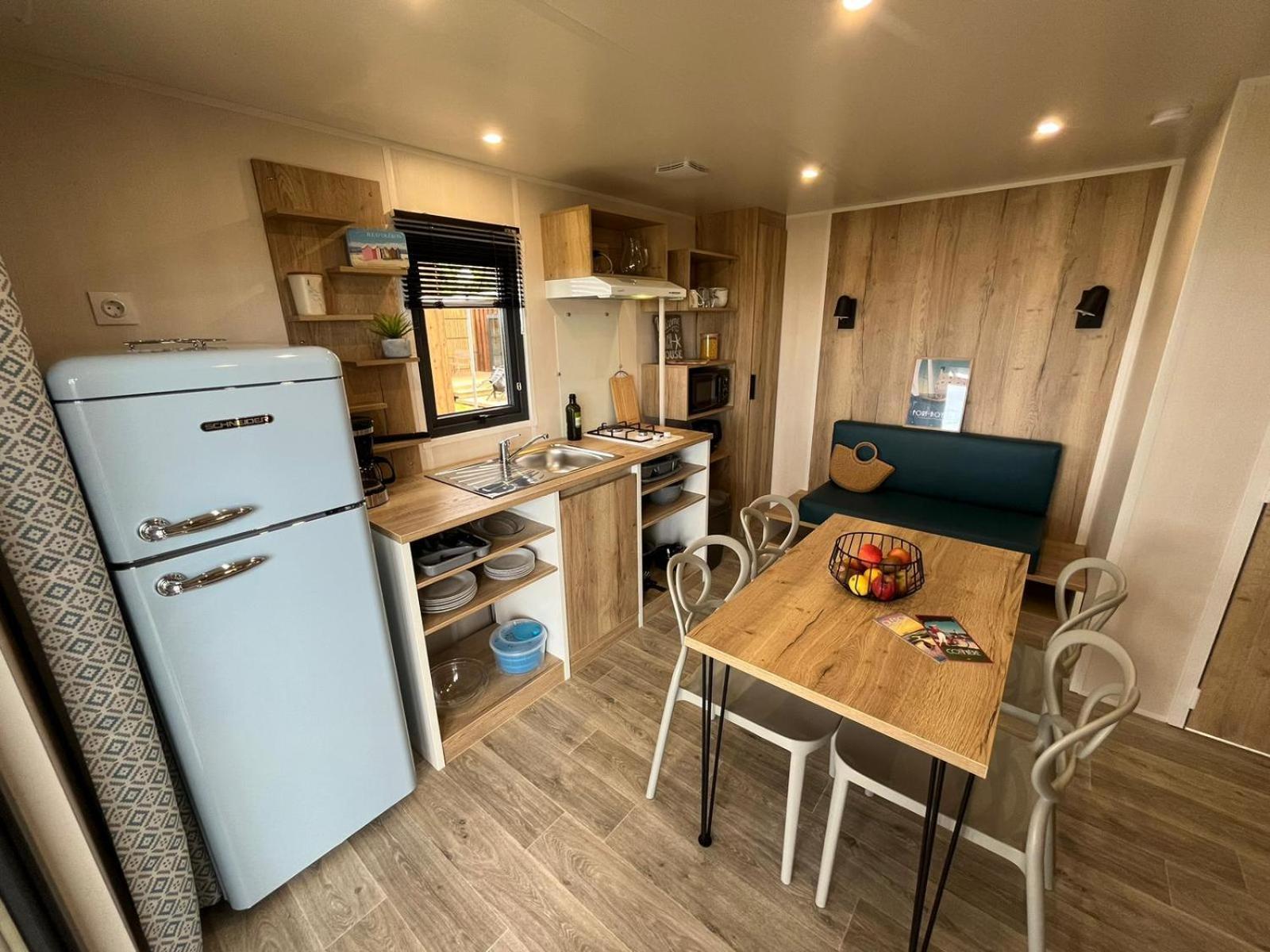 Camping Ostrea **** Dolus-d'Oleron Exterior photo