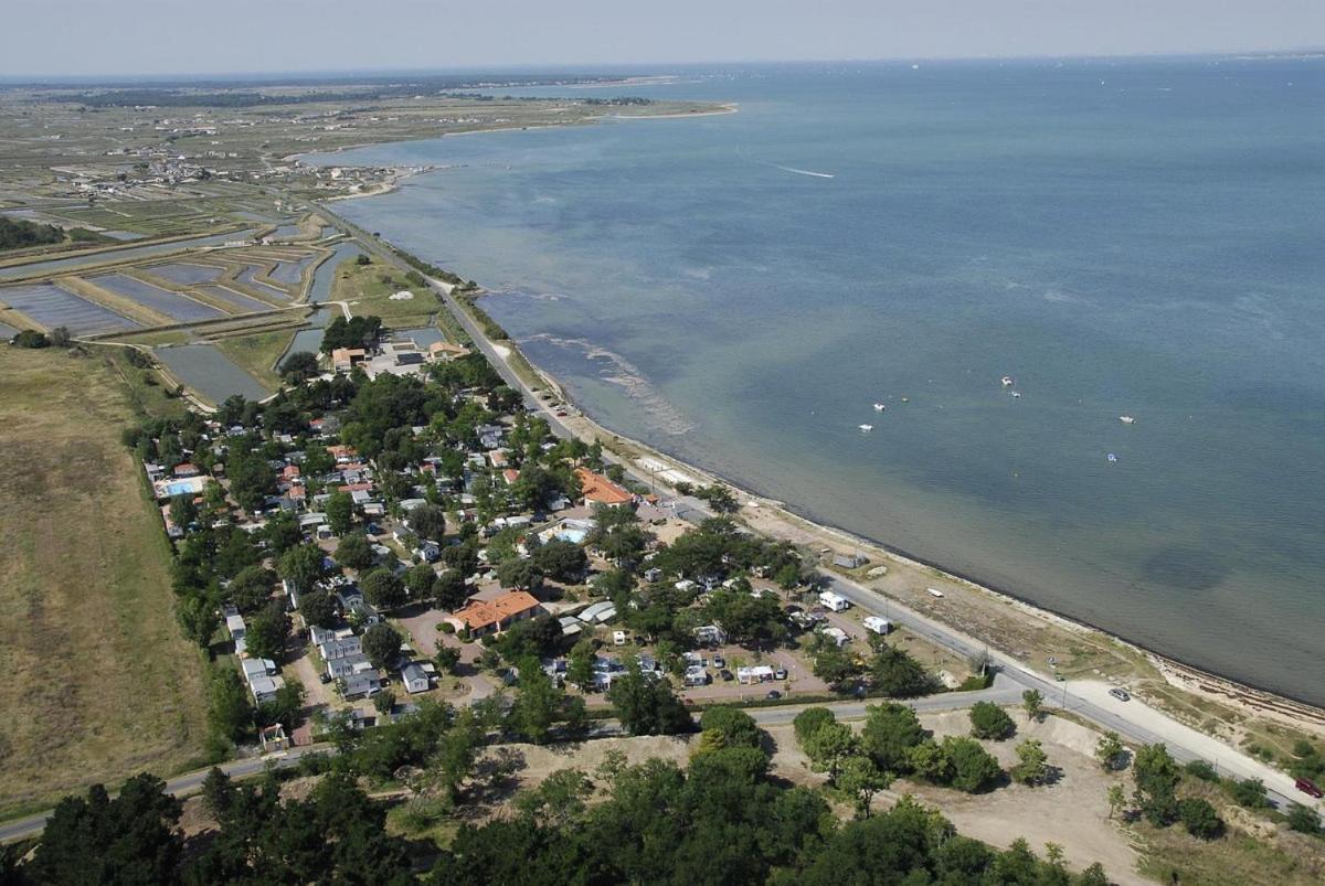 Camping Ostrea **** Dolus-d'Oleron Exterior photo