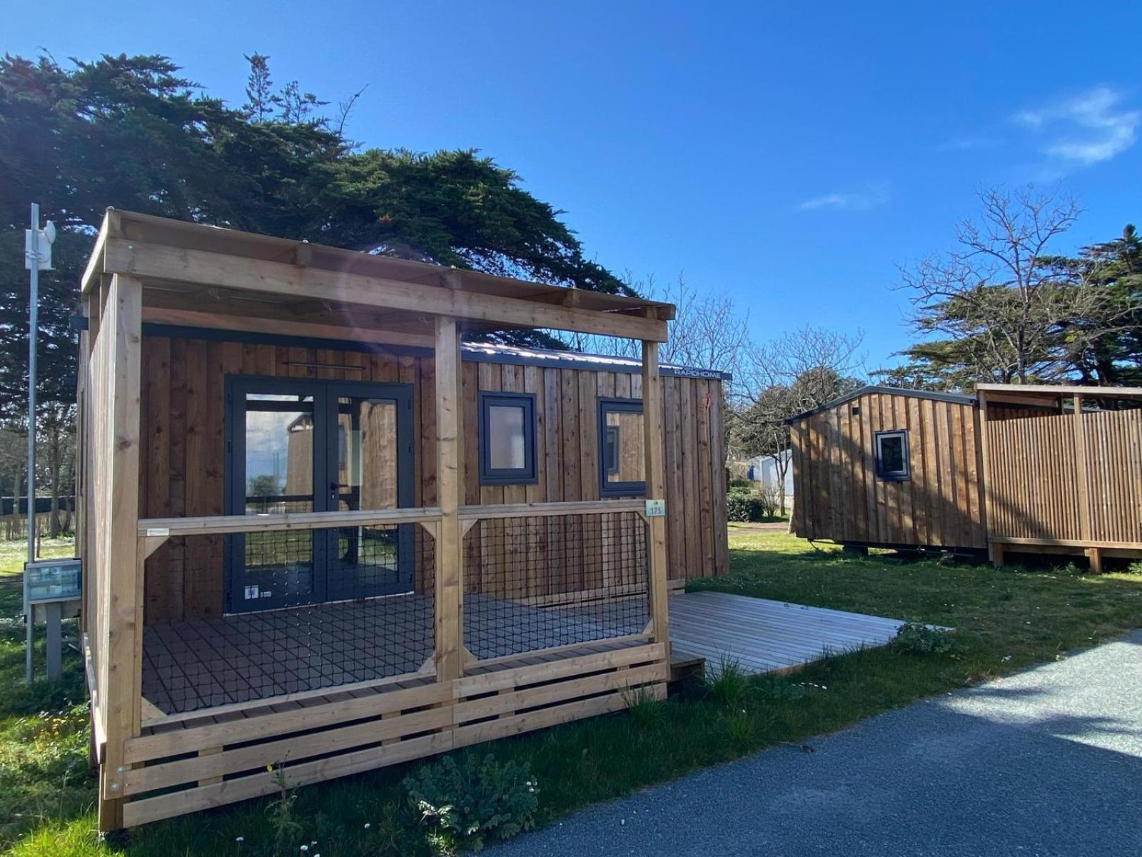 Camping Ostrea **** Dolus-d'Oleron Exterior photo