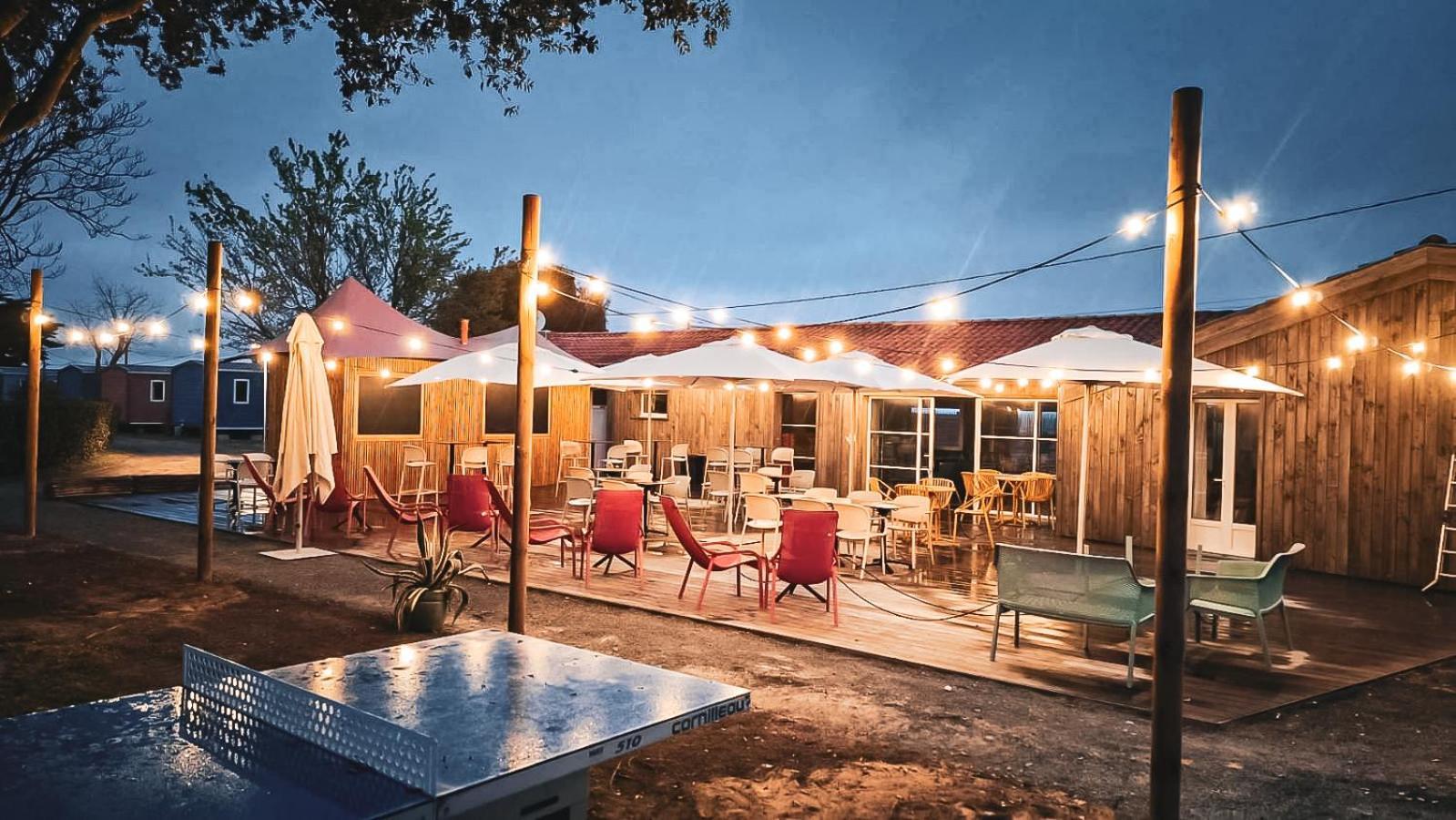 Camping Ostrea **** Dolus-d'Oleron Exterior photo