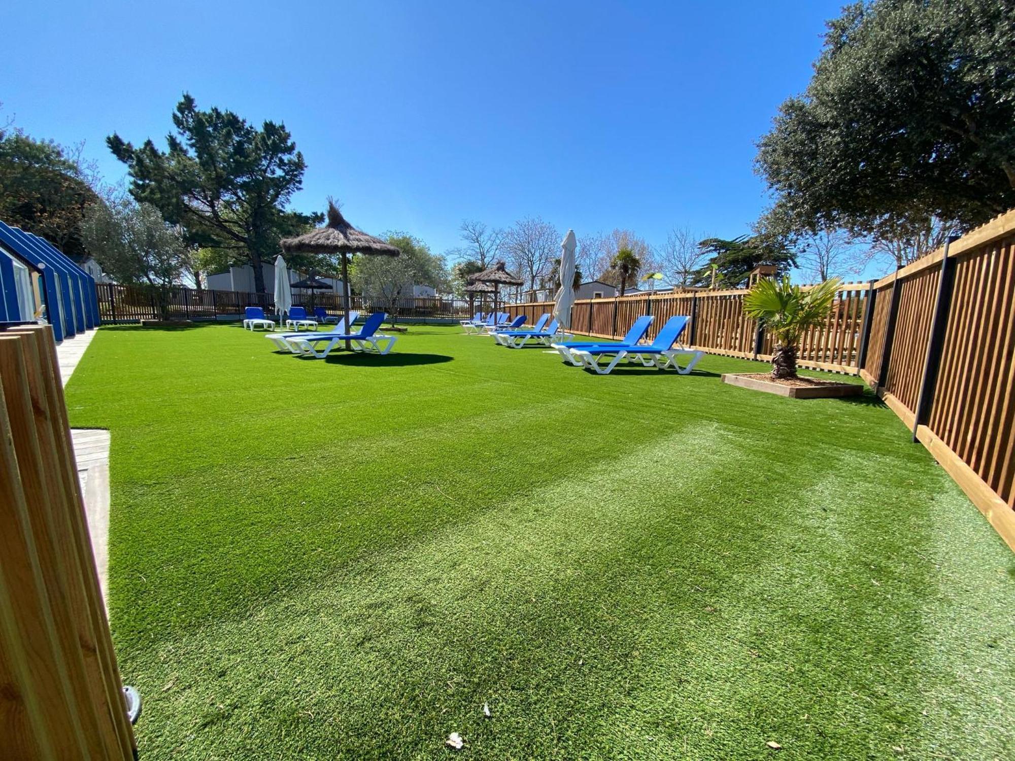 Camping Ostrea **** Dolus-d'Oleron Exterior photo